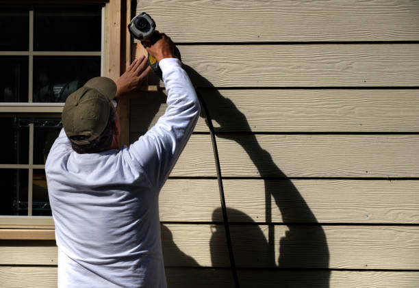 Affordable Siding Repair and Maintenance Services in Hanapepe, HI